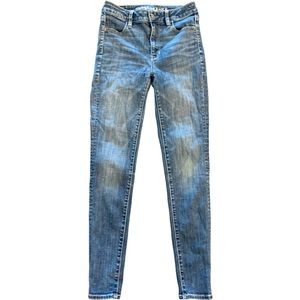 American Eagle Hi-Rise Jegging